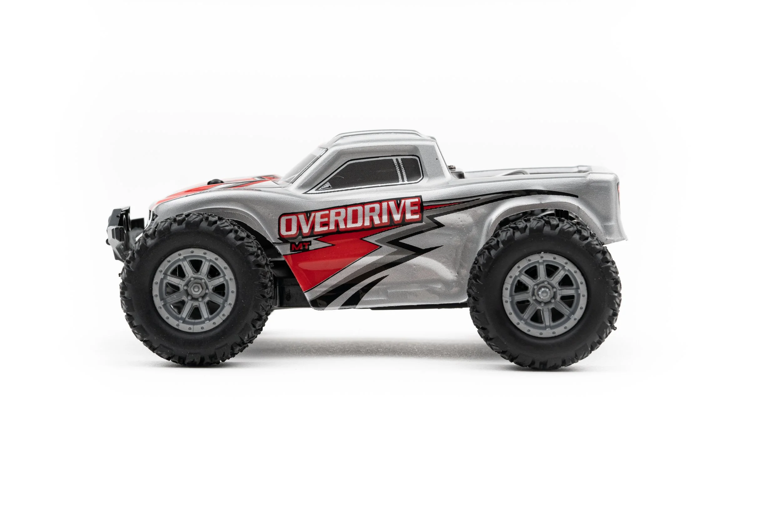 Overdrive hotsell rc car